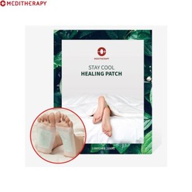 MEDITHERAPY Stay Cool Healing Patch 8ea