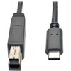 Tripp Lite 3 ft. USB 3.1 Gen 2 USB-C to