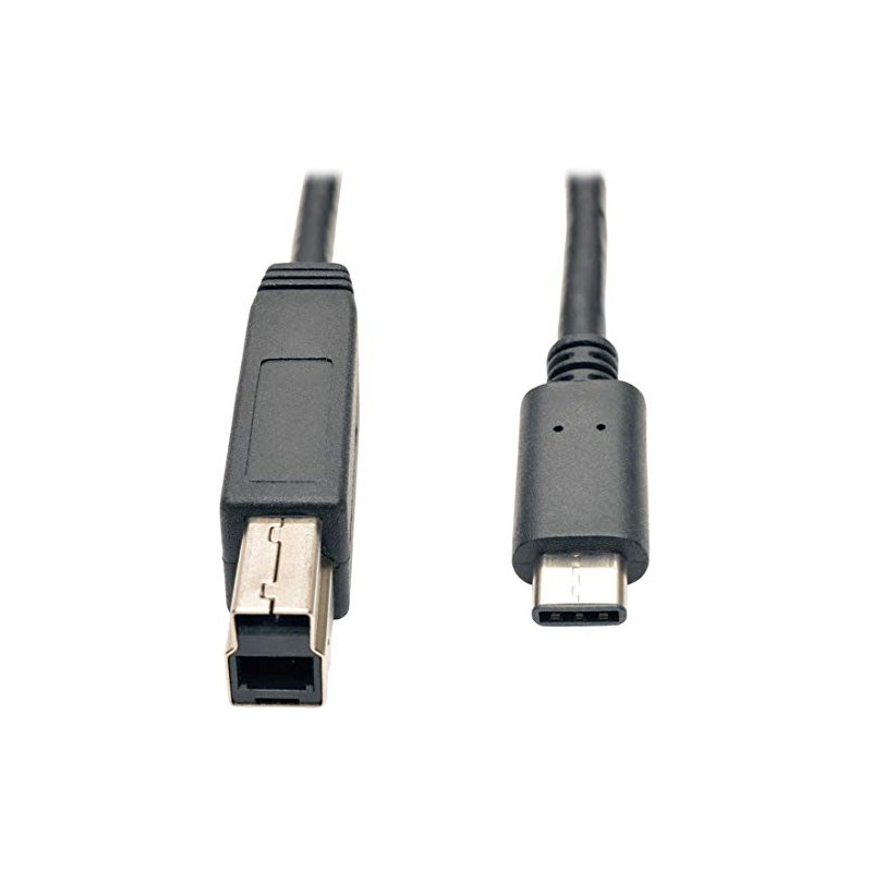 Tripp Lite 3 ft. USB 3.1 Gen 2 USB-C to