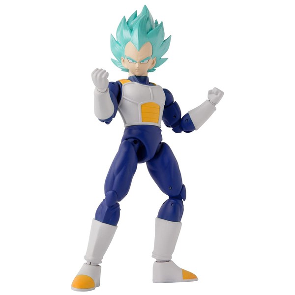 Dragon Ball Super – Dragon Stars Super Saiyan Blue Vegeta Version 2 Figure (Series 16)