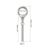 sourcing map M6 1/4"x1.57" Stainless Steel Eye Bolts Threaded Screw