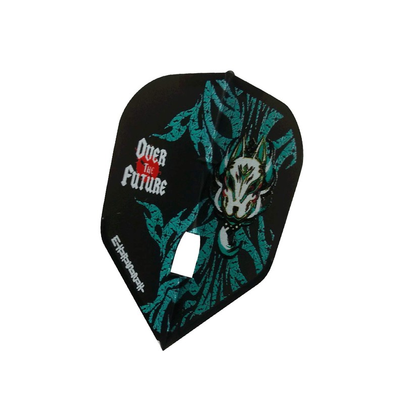 Elstyle Player Flight EL Suzuki Future Ver.3 Flight Shape Mix