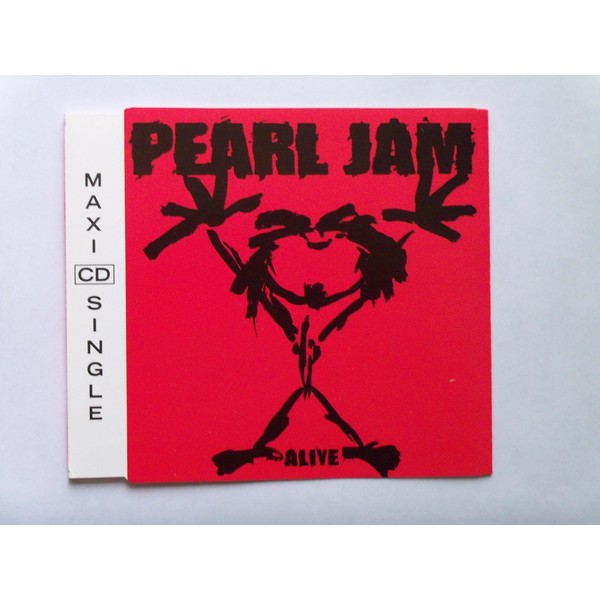Alive by Pearl Jam [['audioCD']]