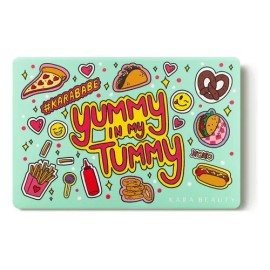 Sombra De 15 Tonos Jummy In My Tummy Kara Beauty Color Yummy In My Tummy