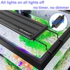 AQUANEAT LED Aquarium Light Full Spectrum for 18 Inch to