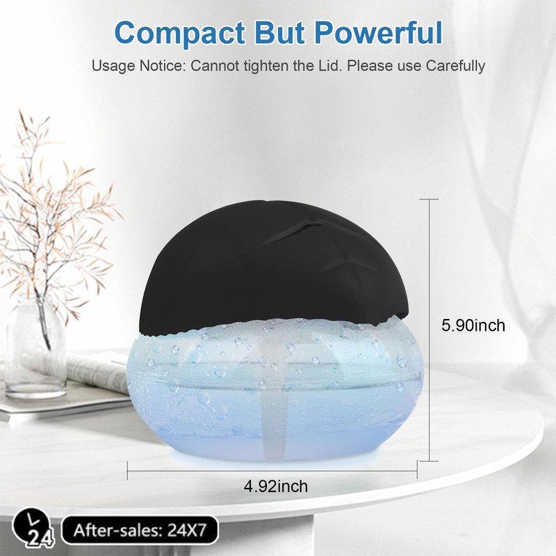 ap airpleasure Water-Based Purifier Air Washer, Air Revitalizer & Freshener,