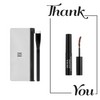 Hera Lip Brush + Hera Rich Curling Waterproof Mascara Brown 3g Set / 헤라 립 브러쉬+헤라 리치 컬링 워터프루프 마스카라 브라운 3g 세트