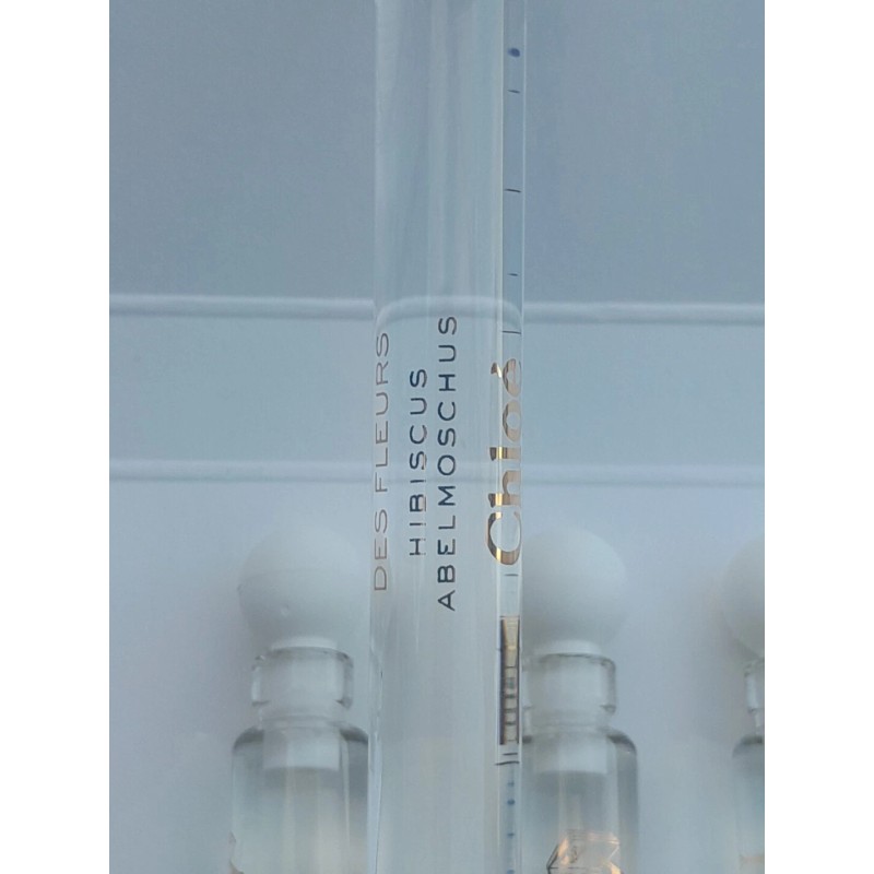 Chloé CHLOE Sample ATELIER DES FLEURS HIBISCUS ABELMOCHUS EAU DE