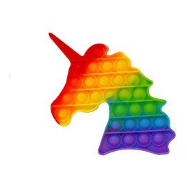 Meliars Pop It Push Pop Jueguete Anti Estres Dinosaurio (4 Piezas)