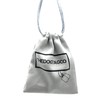 Klaus Hargreeves 'Number Four' Umbrella Academy Military Dog Tags -