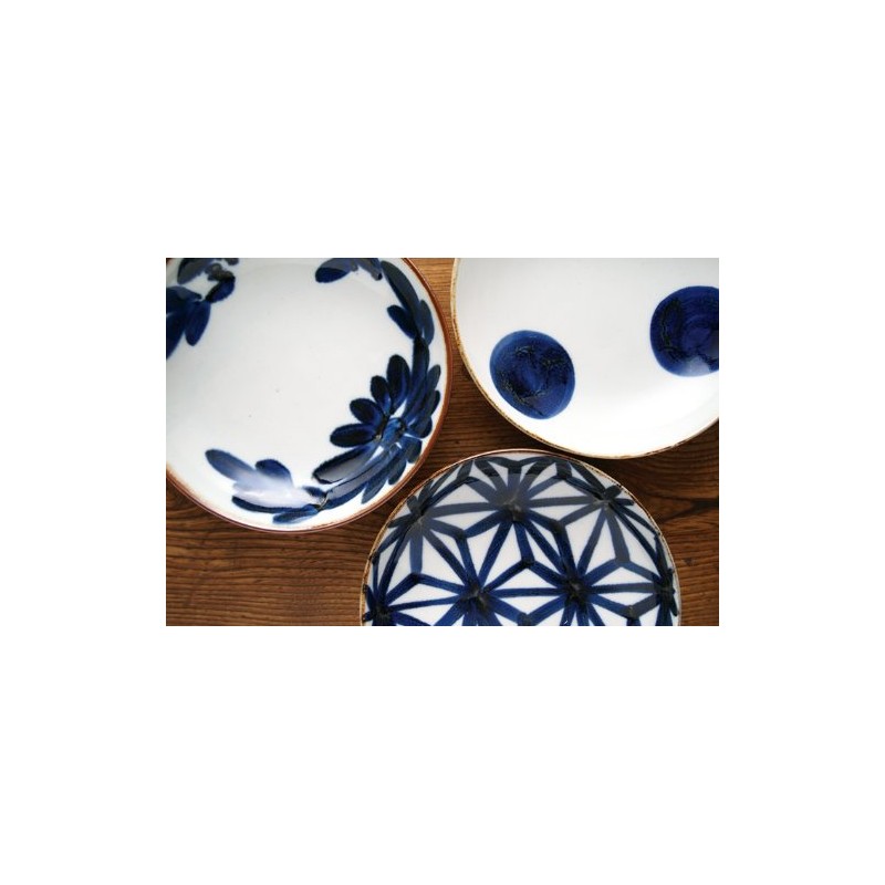 Fool Hasami ware small shop Iroha near 猪口 BS – 55 