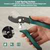 SPEEDWOX 7 Inches Wire Strippers Cutter Pliers Multi-Function Hand Tool