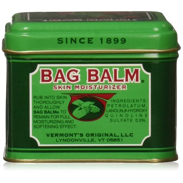 Bag Balm Tin Body Treatment, 4 oz.