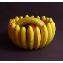 Unmarked Banana Bowl