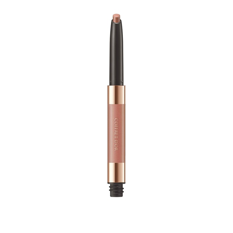 Coffredor Contour Lip Duo 01 Nude Beige Lipstick