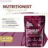 Beetroot & Vitamin B12 Complex – 9000mg Beetroot + 1000mcg