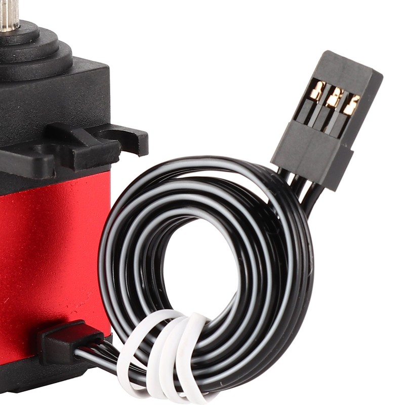 SURPASSHOBBY S2400BL 24KG Brushless Digital Servo Replacement for 1/8 RC