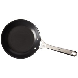 Le Creuset Tri-Ply Stainless Steel Nonstick Fry Pan, 8"