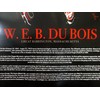 777 Tri-Seven Entertainment W.E.B. Dubois Poster with Bio Print African