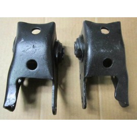 Anchor 73 74 75 76 A-BODY DODGE PLYMOUTH ENGINE MOTOR MOUNTS 318 340 360 SPOOL MOUNT