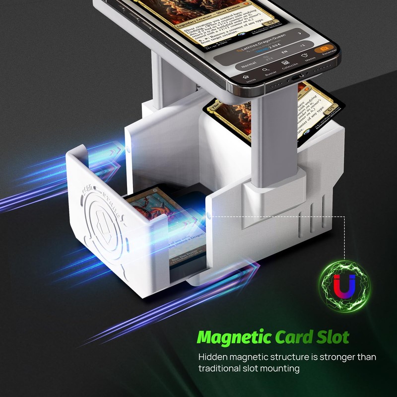 Card Scanner Pro for Trading Cards – MTG & TCG