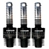 CONAIR EUROTECH 6 CONAIR HAIR BRUSH EUROTECH ROUND BLOW DRYING