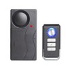 Lancoon Wireless Anti-Theft Vibration Alarm, 110dB Loud Sensitivity Adjustable Motion