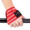 MOOCY Figure 8 Lifting Straps for Deadlift,Weightlifting,Strongman,& Cross Training Strong