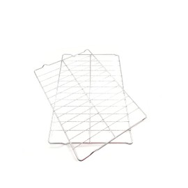 2pk-W11520287 W10268578 W11173792 WPW10268578 Fits for Whirlpool Range Oven Rack 24 1/8”x 15 7/8” Replacement