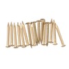 HEALLILY 100 pieces copper nails for killing trees, removing stumps,