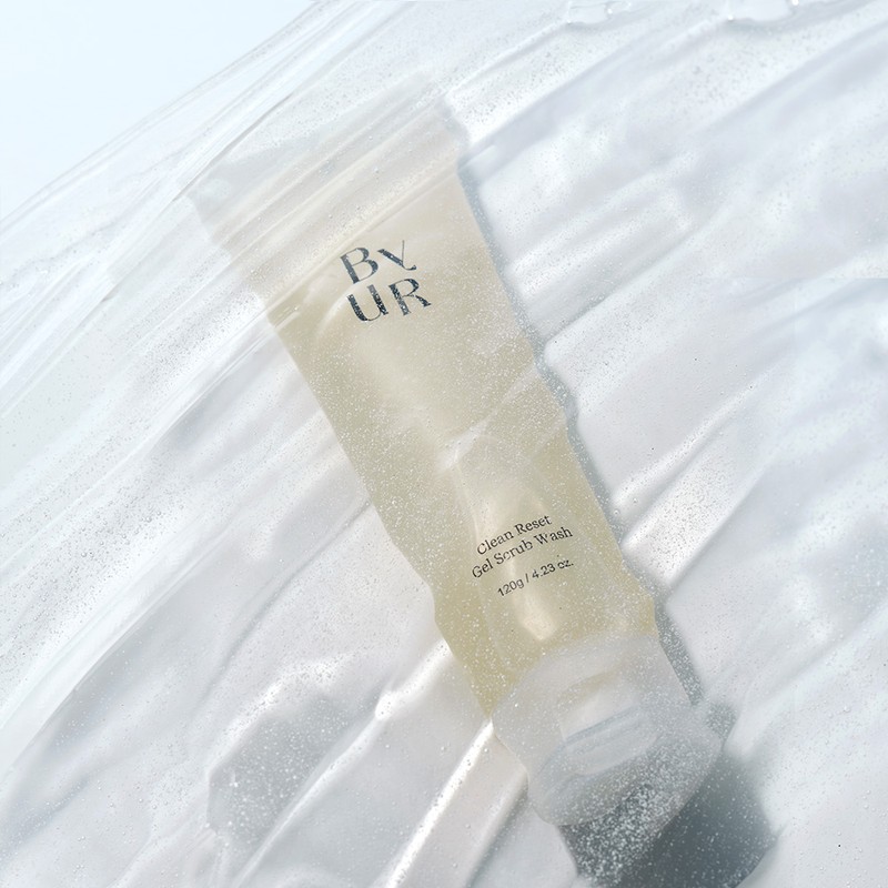 bayou Buy Your Clean Reset Cleansing Scrub Peeling Gel Wash