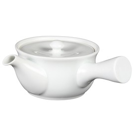 波佐見焼 白磁 まんてん 急須 (中) 40619