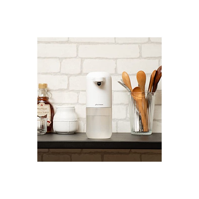 Plusmore MO-T008 Auto Dispenser, Alcohol Type