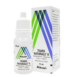Alcon Tears Naturale II 15ml