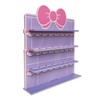AUFGELD Display Shelf Compatible with Funko Bitty Kitty Series, Kitty