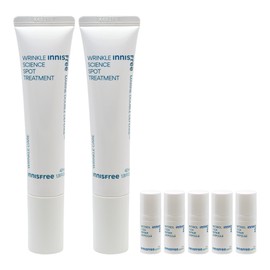 (2 pieces)Innisfree Wrinkle Science Spot Treatment+ / (2개)이니스프리 링클 사이언스 스팟 트리트먼트+