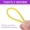 DMiotech 3mm Shock Cord, 3 M Yellow Bungee Cord Tent