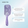 Lady Jayne FlexiGlide Brush Large
