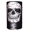 Headloop Microfibre Multifunctional Scarf SKULL AND CROSSBONES Snood Neck Headscarf