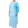 Clean Apron (With Sleeves) Regular Elastic Sleeves 73732 (10 Mililes)
