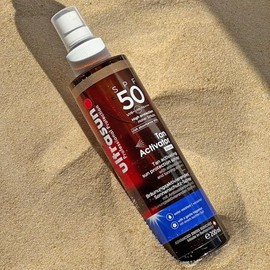 Ultrasun Body Tan Activator SPF50 200ml