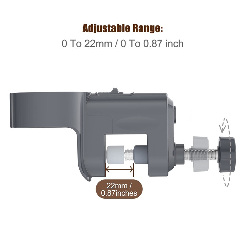 Sous Vide Bracket Clamp Replacement: KitchenBoss Sous Vide Cooker Fixing