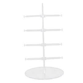 CHILDWEET Multi-tier Glasses Display Stand Sunglasses Rack Holder for Multiple Glasses