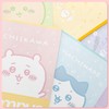 Sunstar Stationery S2691620 Chiikawa Notebook, Campus Note Dot, A Ruled,