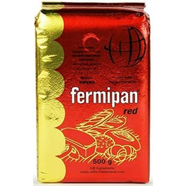 500g Fermipan Yeast Instant Dried Yeast Baker Bakery Baking Bread Dough Catering