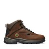 Timberland Timberland Men's White Ledge Mid Waterproof Hiking Boot, Brown-2024