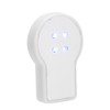 USB Plug In Mini Handheld Acne Removal Machine Blue Light