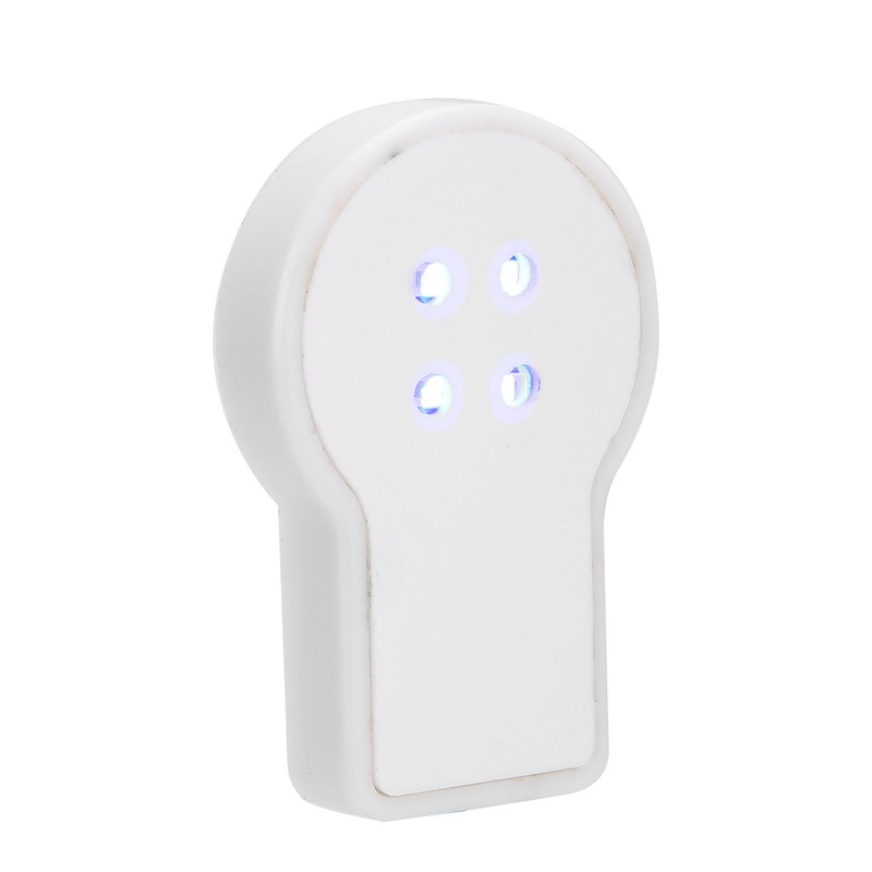 USB Plug In Mini Handheld Acne Removal Machine Blue Light