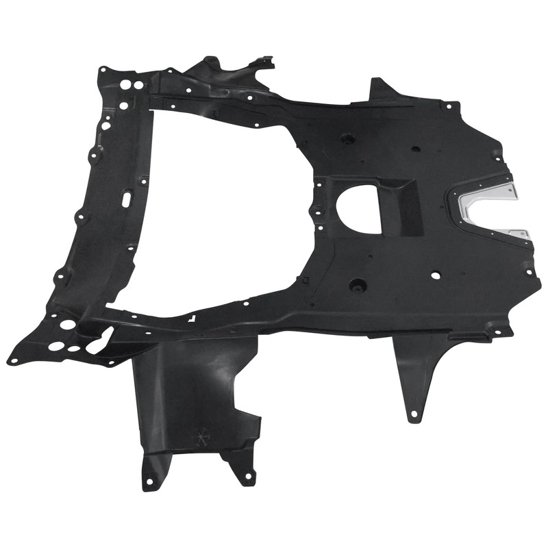 COOL STAR Lower Engine Splash Shield Compatible with Honda Civic