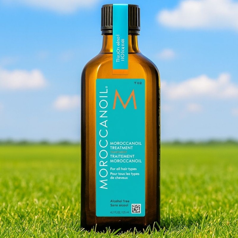 Moroccan Oil 200ml Moroccan Oil Treatment Original Moroccan Oil /